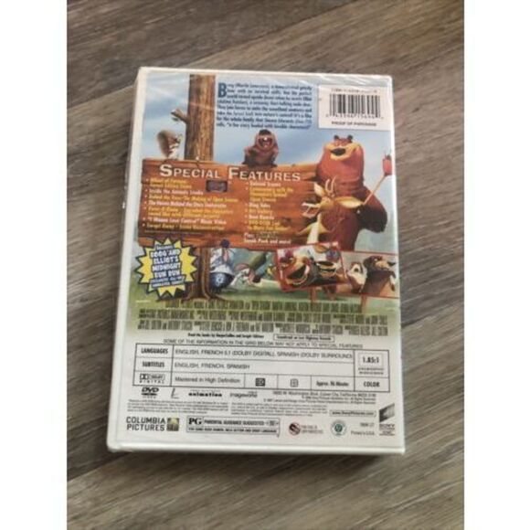 Open Season Widscreen Special Edition DVD New- Sealed. - Picture 3 of 4